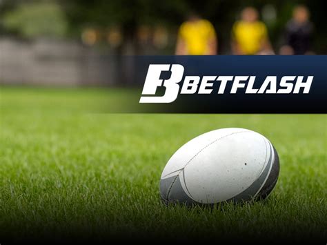 betflash|Introducing Betflash : Planet Rugby.